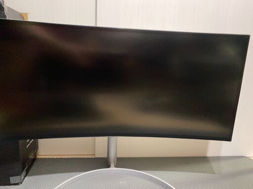 PCモニター】(箱付)LG 34WK95C