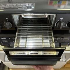 Paloma パロマ ガスコンロ IC-N36B-R 2018年製 都市ガス用