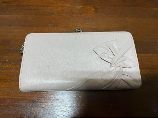 中古品  JILLSTUART 長財布