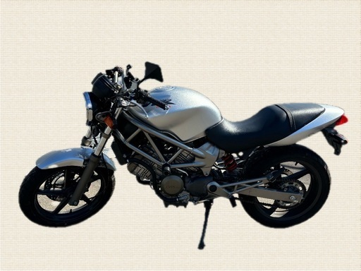 自賠責長い！98年式ホンダVTR250 250cc バイク