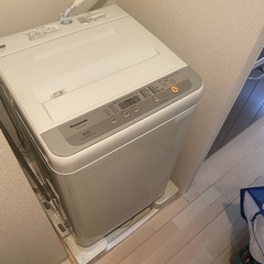 2019年式　家電３点セット