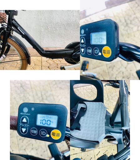 子育て中の女性社員が集まって企画」 パナの電動自転車新型、幼児2人 