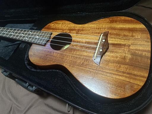 激レア koa kalane Tenor ukulele テナー ウクレレ