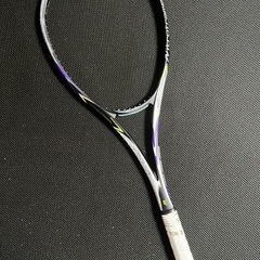 【未使用】YONEX ネクシーガ80s エヴァ初号機
モチーフカラー 未使用】YONEX ネクシーガ 80s ソフトテニスラケット エヴァ初号機