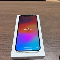 値下げ 35000→26000】iPhone 12 mini（SIMロック解除済み ）128GB