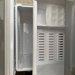 AQUA ノンフロン冷凍冷蔵庫  AQR-13G (S)