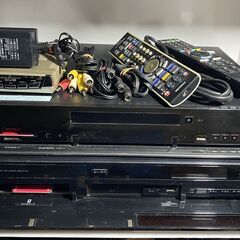 ガードキャンセラーとＢＤレコーダー2台