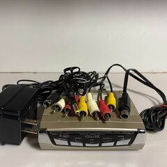 ガードキャンセラーとBDレコーダー2台