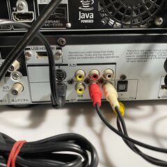 ガードキャンセラーとBDレコーダー2台