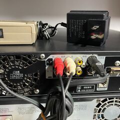 ガードキャンセラーとBDレコーダー2台