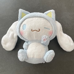 シナモン　ぬいぐるみ　新品未使用