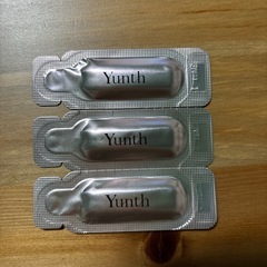 ユンス Yunth薬用ホワイトニングエッセンス3包