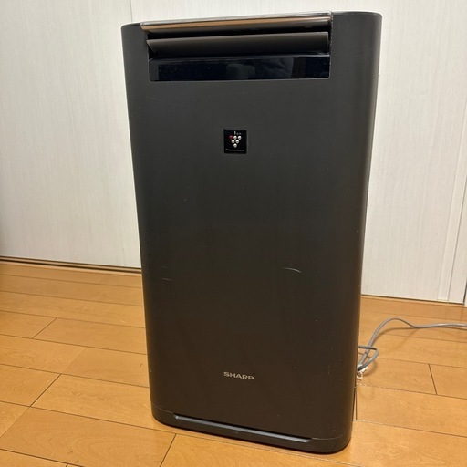 SHARP プラズマクラスター加湿空気清浄機