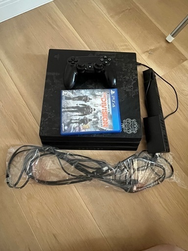 プレイステーション ps4 pro