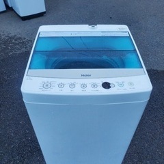 Haier 全自動電気洗濯機 JW-C60A