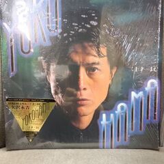 (中古 LPレコード)YOKOHAMA 二十才…まえ‐矢沢永吉