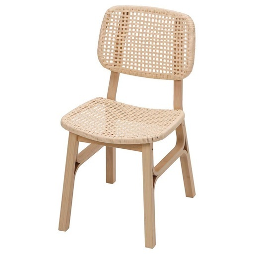 【超美品】IKEAダイニングチェア2脚セットB
