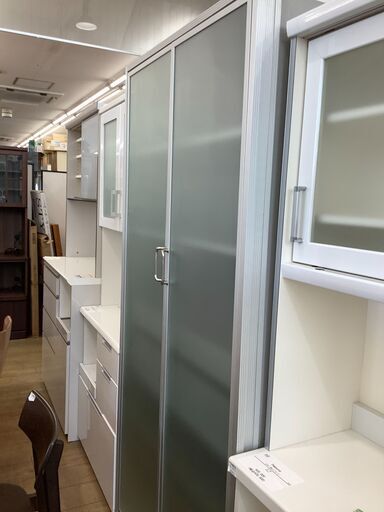 【トレファク花小金井店】食器棚/driade PANDORA/シルバー/中古家具/武蔵野市/小平市/小金井市/国分寺市/杉並区/買取/販売