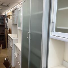 【トレファク花小金井店】食器棚/driade PANDORA/シルバー/中古家具/武蔵野市/小平市/小金井市/国分寺市/杉並区/買取/販売 トレファク花小金井店】食器棚/driade PANDORA/シルバー/中古家具