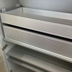 【トレファク花小金井店】食器棚/driade PANDORA/シルバー/中古家具/武蔵野市/小平市/小金井市/国分寺市/杉並区/買取/販売 トレファク花小金井店】食器棚/driade PANDORA/シルバー/中古家具