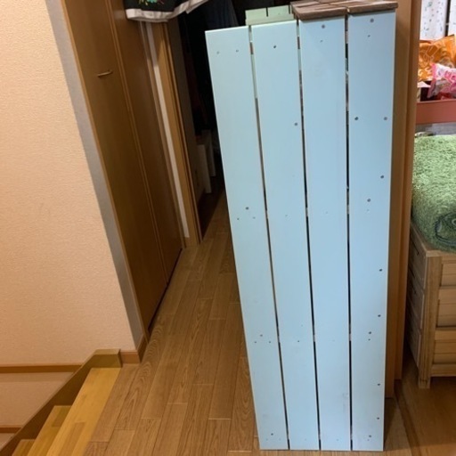 手作り収納☺️