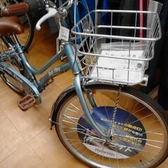 B344 子供自転車☆タマコシ☆CoCo Cafe☆変速無し☆24インチ