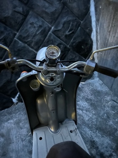 スズキ 50cc