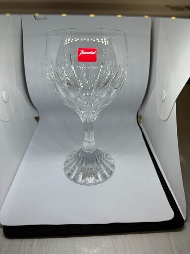 ☆ジモティー割引有☆Baccarat/マッセナ/ゴブレット