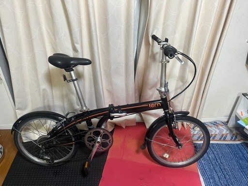 tern 折りたたみ自転車　引き取り限定