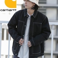 carhartt カーハートDOUBLEFRONTJACKET