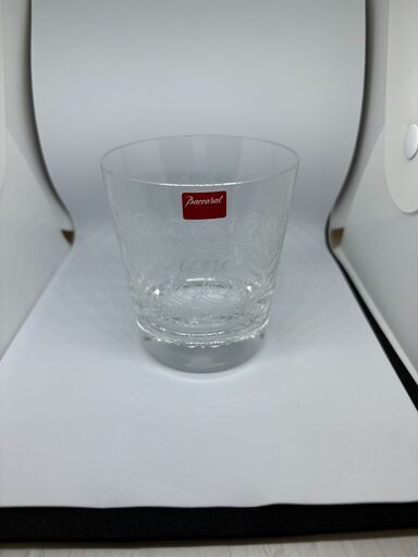 ☆ジモティー割引有☆Baccarat/ローハン/タンブラー