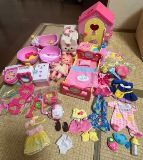 メルちゃん　まとめ売り