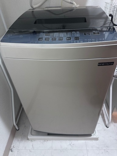 洗濯機　　8kg