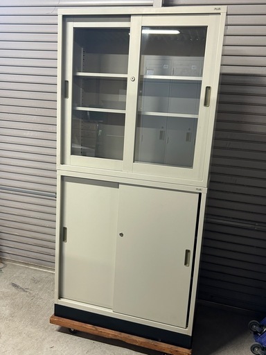 ☆引違書庫 プラス　幅88cm