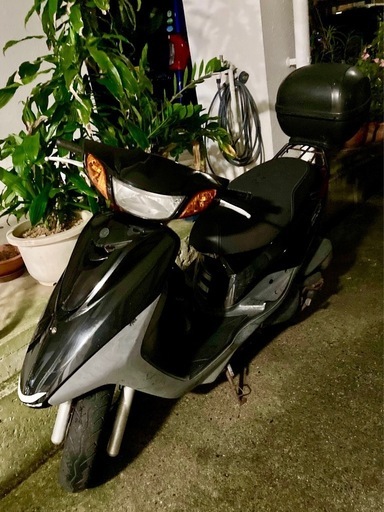アクシストリート125 fi