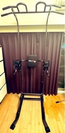 懸垂マシン