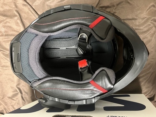 ショウエイgtエア2 新品インカム付き 美品 SHOEI GT-Air II、J-Cruise