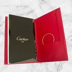 【新品未使用】カルティエ❤briquet lighter　ゴールド　ライター