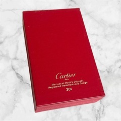 【新品未使用】カルティエ❤briquet lighter　ゴールド　ライター