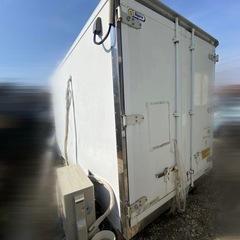 【商談中】中古コンテナ