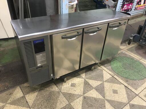 ホシザキ　RT-150MTF　1500*450*800　中古　訳アリ