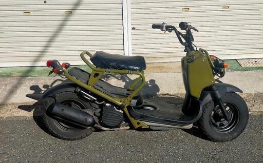 HONDA ズーマーAF58 43657キロ
