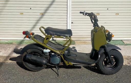 HONDA ズーマーAF58 12999キロ