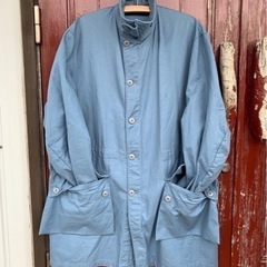 希少　スウェーデン軍実物　M59コート　ライナー付き