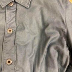 希少　スウェーデン軍実物　M59コート　ライナー付き