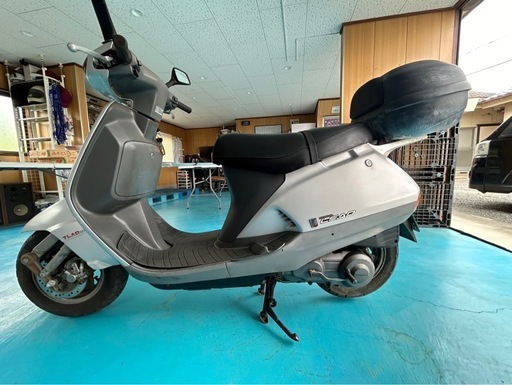 ホンダ　リード90 　訳あり