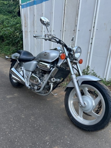マグナ250 MC29 アメリカンバイク