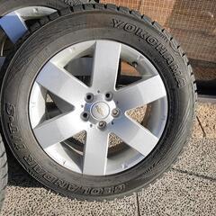 シボレーキャプティバ純正ホイール