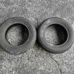 12インチ タイヤ 145/70R12 2本