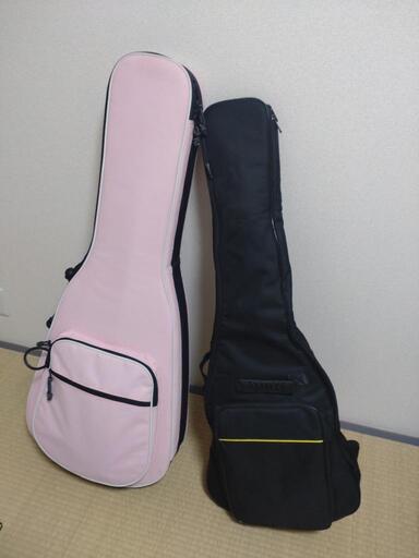 （取引中）ギター2本とベース1本とアンプと備品